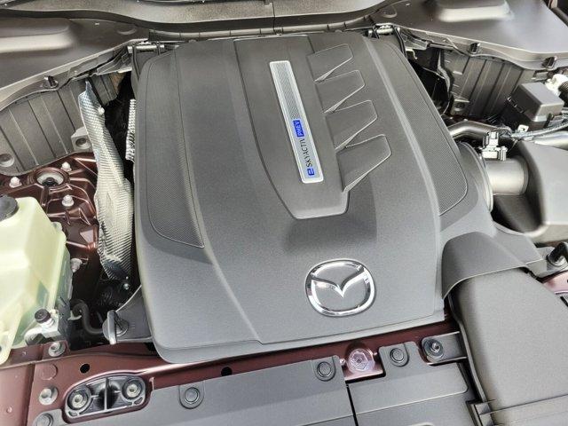 new 2024 Mazda CX-90 PHEV car, priced at $57,170