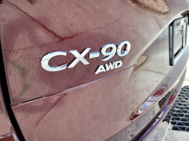 new 2024 Mazda CX-90 PHEV car, priced at $57,170