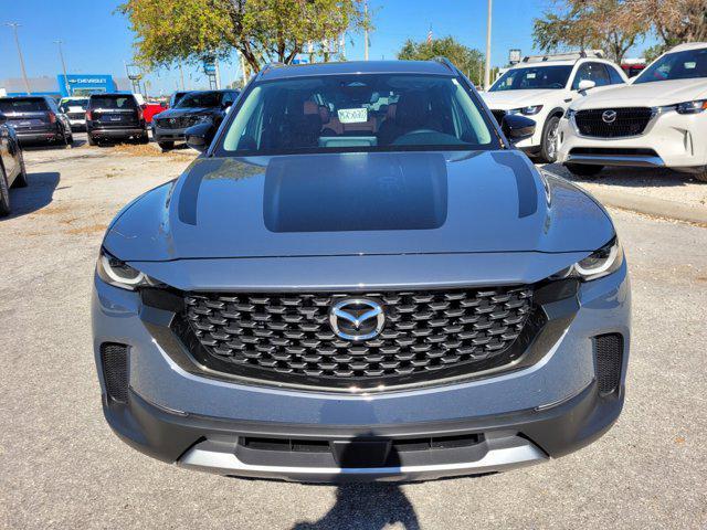 new 2025 Mazda CX-50 car, priced at $43,060