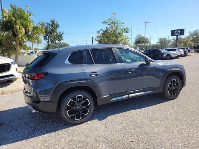 new 2025 Mazda CX-50 car, priced at $43,060