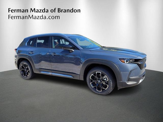 new 2025 Mazda CX-50 car, priced at $43,060