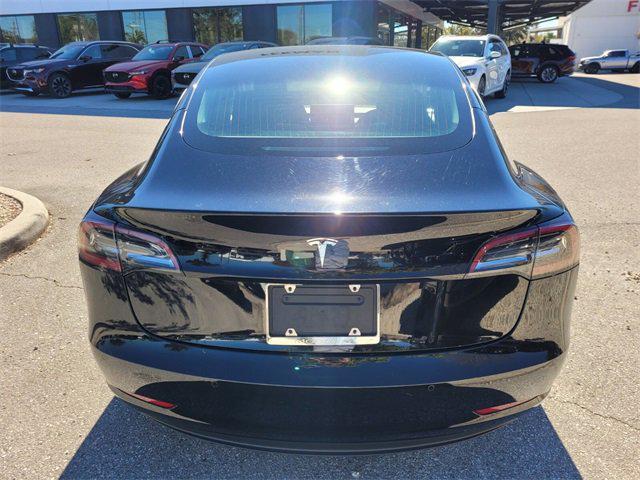 used 2019 Tesla Model 3 car