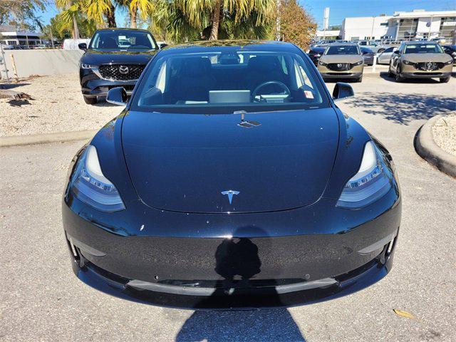 used 2019 Tesla Model 3 car