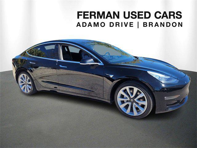 used 2019 Tesla Model 3 car