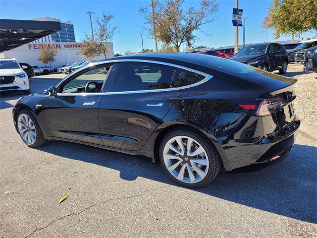 used 2019 Tesla Model 3 car