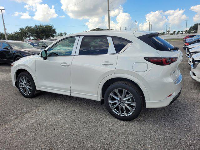 new 2025 Mazda CX-5 car, priced at $37,473