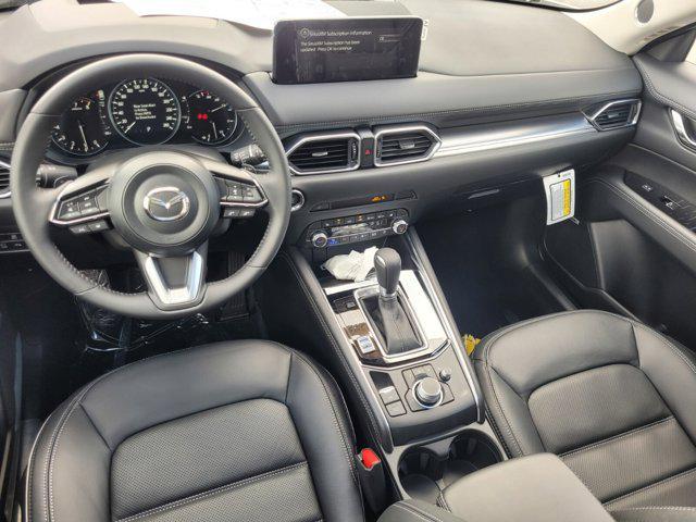 new 2025 Mazda CX-5 car, priced at $37,473