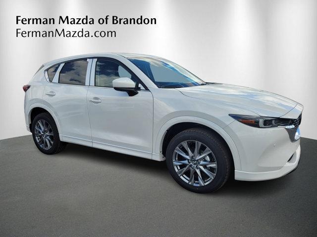 new 2025 Mazda CX-5 car, priced at $37,473