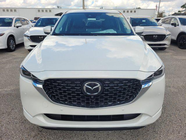 new 2025 Mazda CX-5 car, priced at $37,473