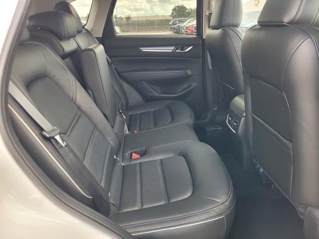 new 2025 Mazda CX-5 car, priced at $37,473