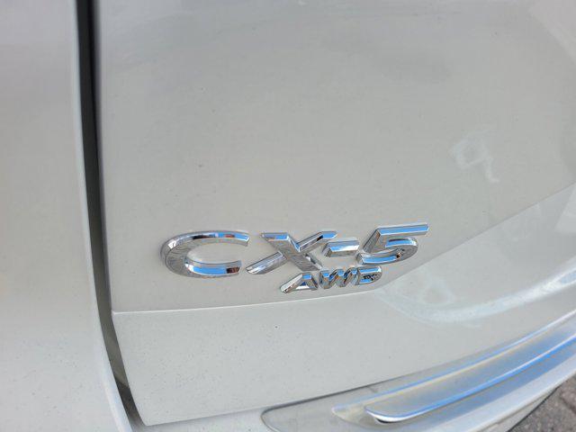 new 2025 Mazda CX-5 car, priced at $37,473