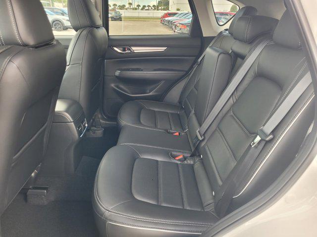 new 2025 Mazda CX-5 car, priced at $37,473