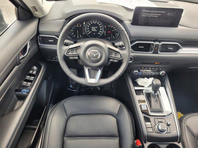 new 2025 Mazda CX-5 car, priced at $37,473