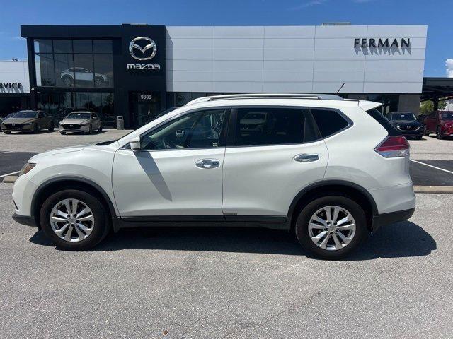 used 2016 Nissan Rogue car, priced at $12,988