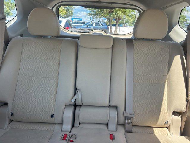 used 2016 Nissan Rogue car, priced at $12,988