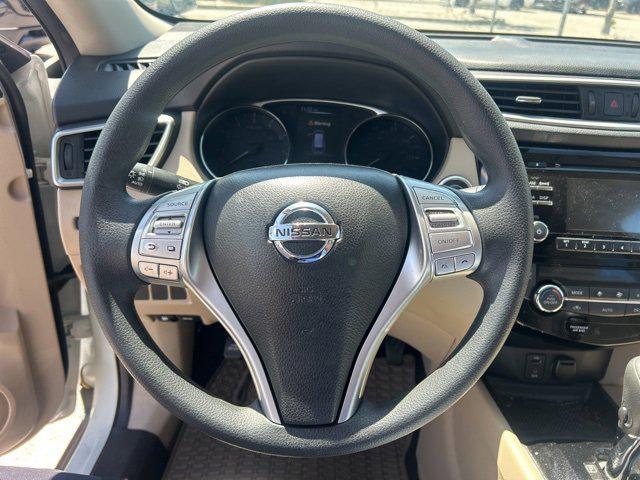used 2016 Nissan Rogue car, priced at $12,988