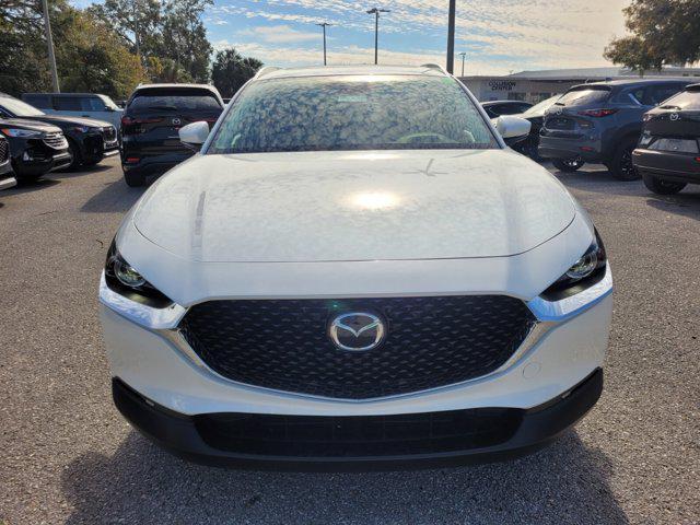 new 2025 Mazda CX-30 car, priced at $34,535