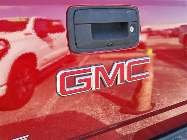 used 2018 GMC Canyon car