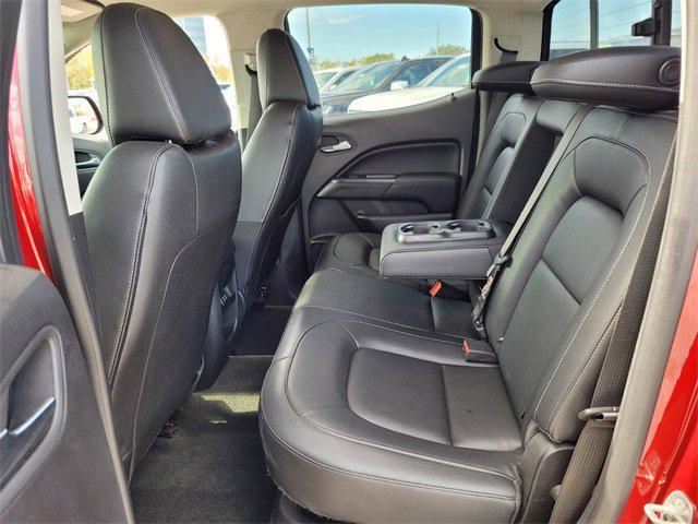 used 2018 GMC Canyon car