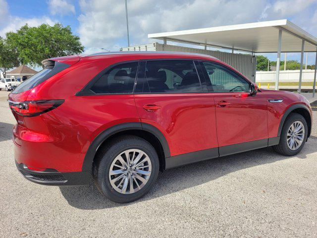 new 2025 Mazda CX-90 car, priced at $43,845