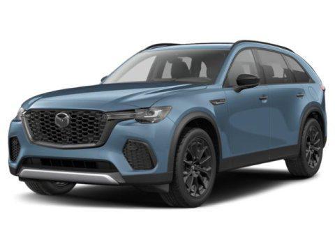 new 2025 Mazda CX-70 car, priced at $51,800