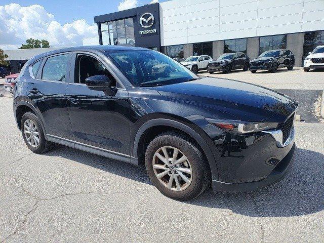 used 2022 Mazda CX-5 car, priced at $20,987