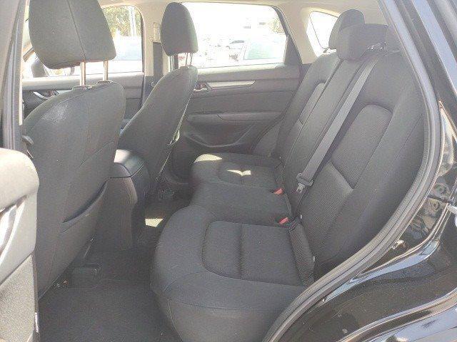 used 2022 Mazda CX-5 car, priced at $20,987