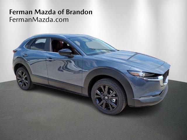 new 2024 Mazda CX-30 car, priced at $31,760