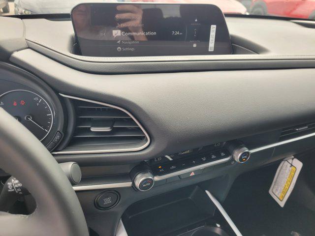 new 2025 Mazda CX-30 car, priced at $27,946