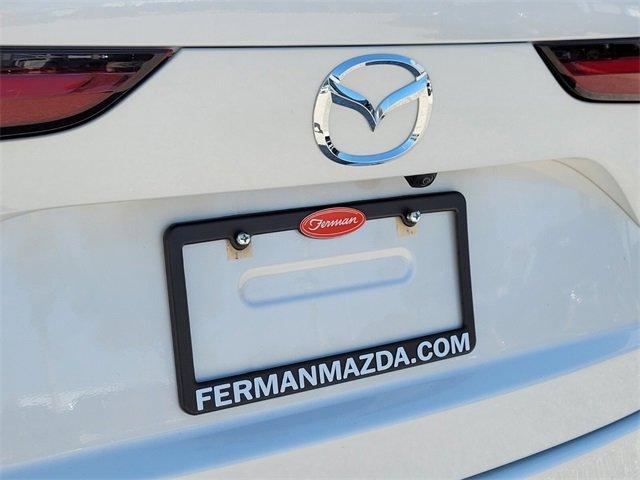 used 2024 Mazda CX-90 car, priced at $40,487