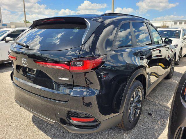 new 2025 Mazda CX-70 car, priced at $42,200