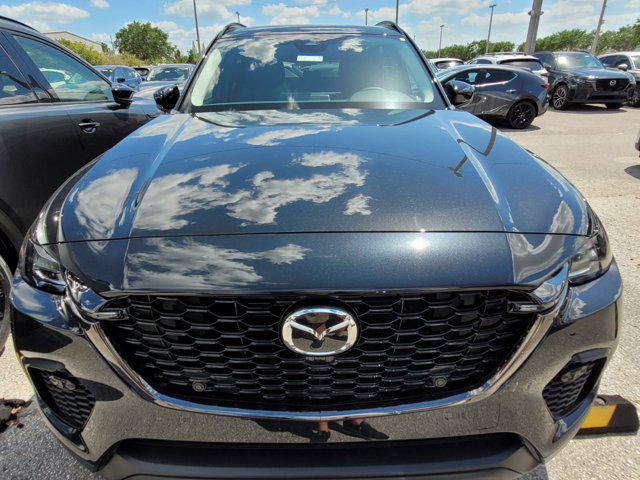 new 2025 Mazda CX-70 car, priced at $42,200