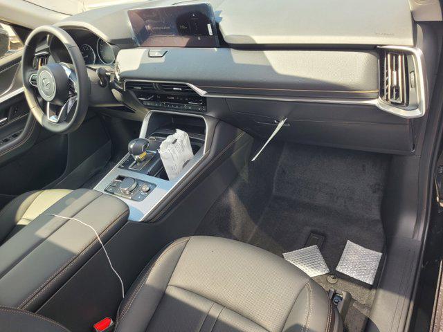 new 2025 Mazda CX-70 car, priced at $42,200