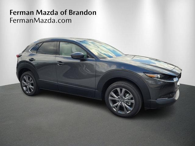 new 2024 Mazda CX-30 car, priced at $34,530