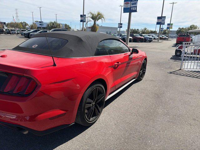 used 2015 Ford Mustang car, priced at $17,987