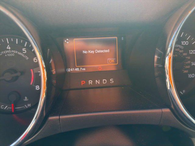 used 2015 Ford Mustang car, priced at $17,987