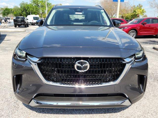 new 2024 Mazda CX-90 PHEV car, priced at $56,370