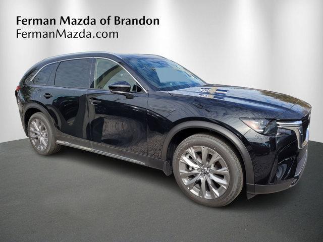 new 2024 Mazda CX-90 car, priced at $51,430