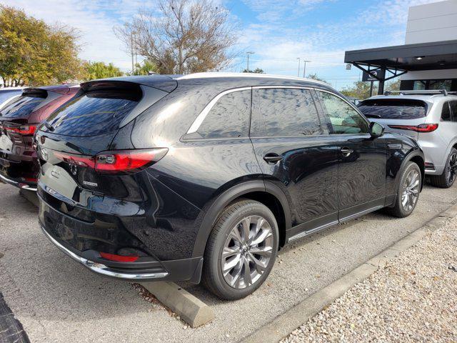 new 2024 Mazda CX-90 car, priced at $51,430