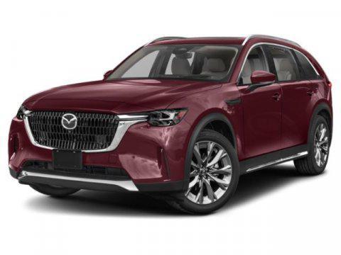 new 2024 Mazda CX-90 car, priced at $51,430