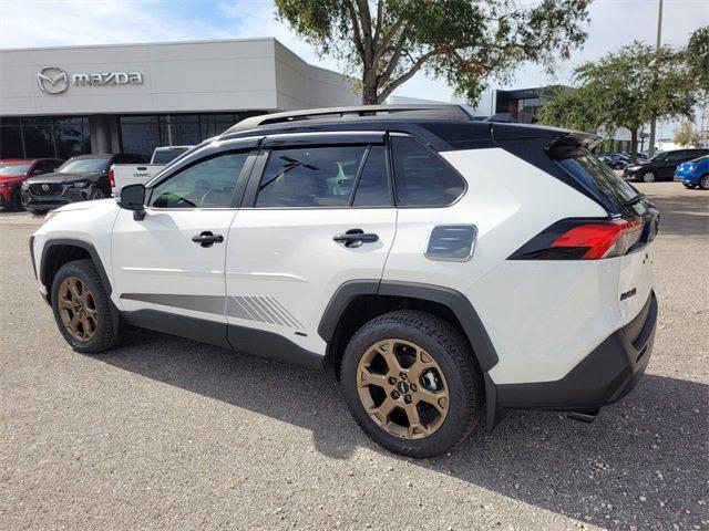 used 2024 Toyota RAV4 Hybrid car