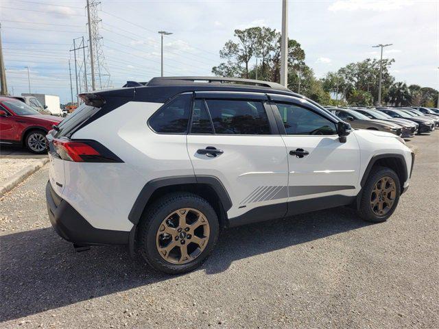 used 2024 Toyota RAV4 Hybrid car