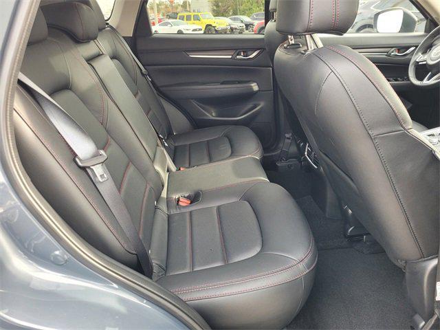 used 2023 Mazda CX-5 car, priced at $25,000