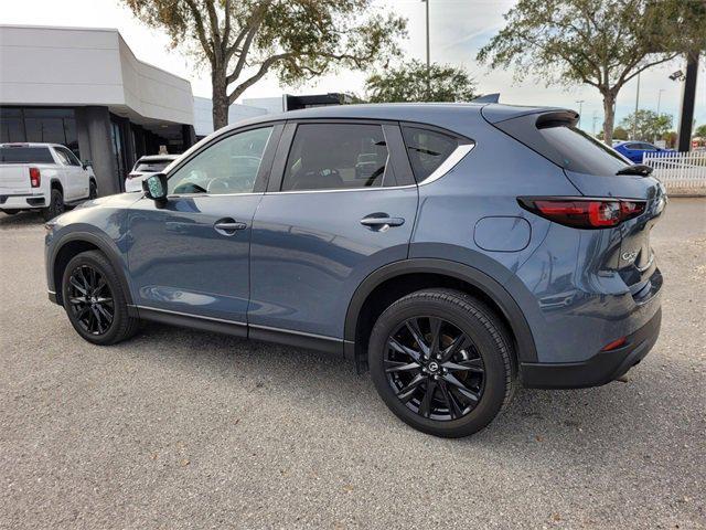 used 2023 Mazda CX-5 car, priced at $25,000