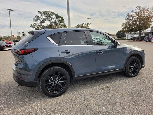 used 2023 Mazda CX-5 car, priced at $25,000