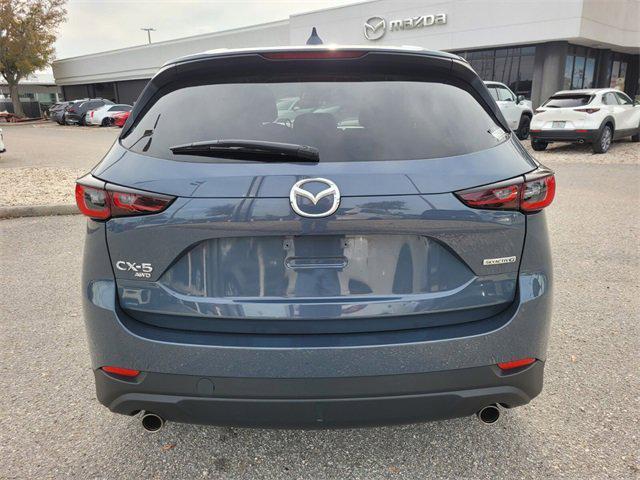 used 2023 Mazda CX-5 car, priced at $25,000