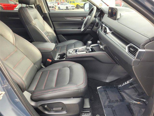 used 2023 Mazda CX-5 car, priced at $25,000