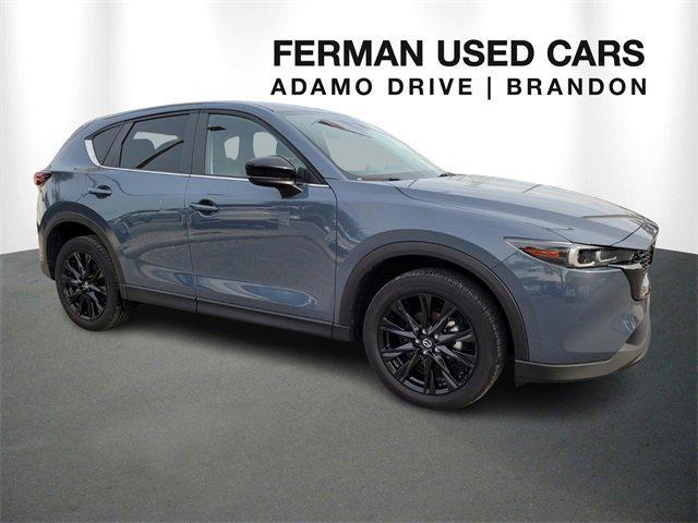 used 2023 Mazda CX-5 car, priced at $25,000