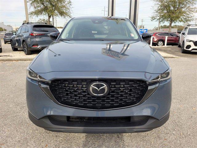 used 2023 Mazda CX-5 car, priced at $25,000