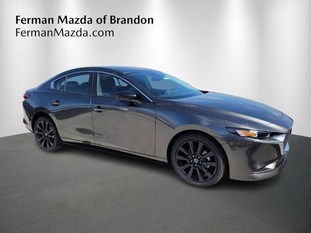 new 2025 Mazda Mazda3 car, priced at $26,695